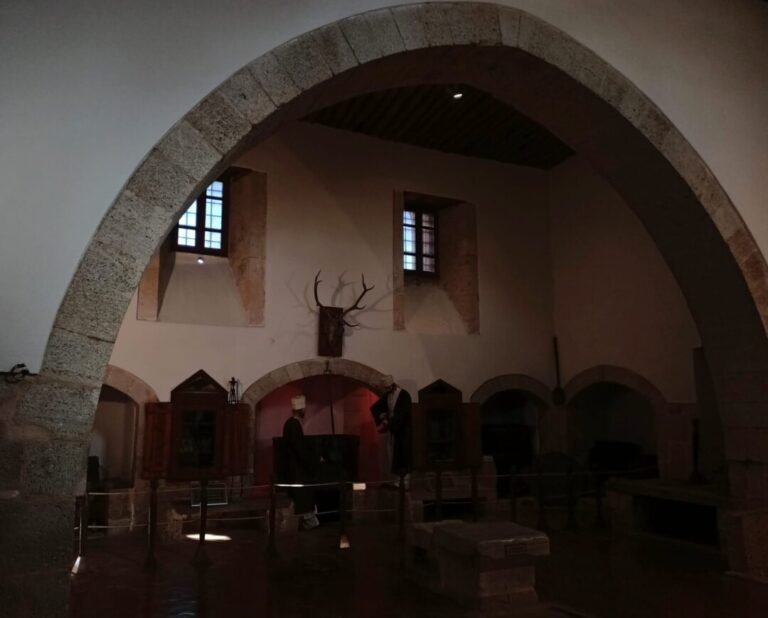 Aş Evi HACIBEKTAŞ