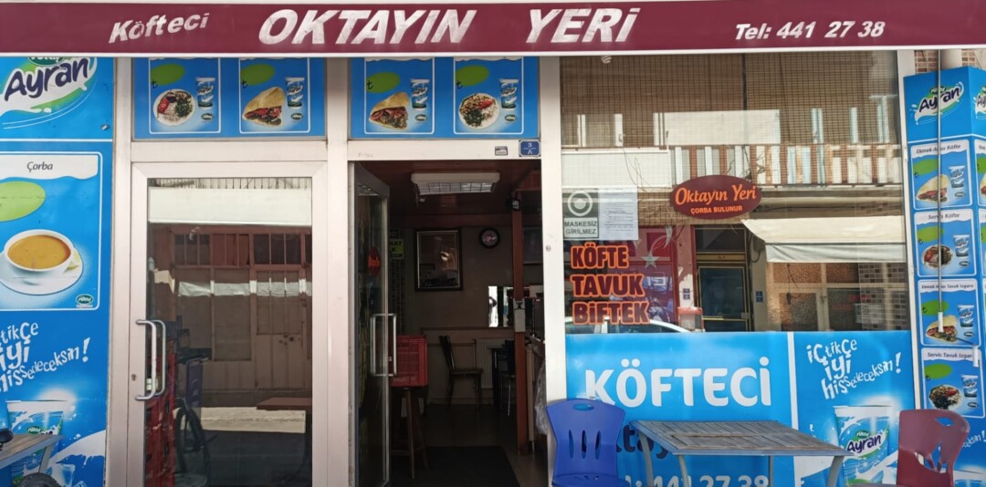 Köfteci Oktay’ın Yeri